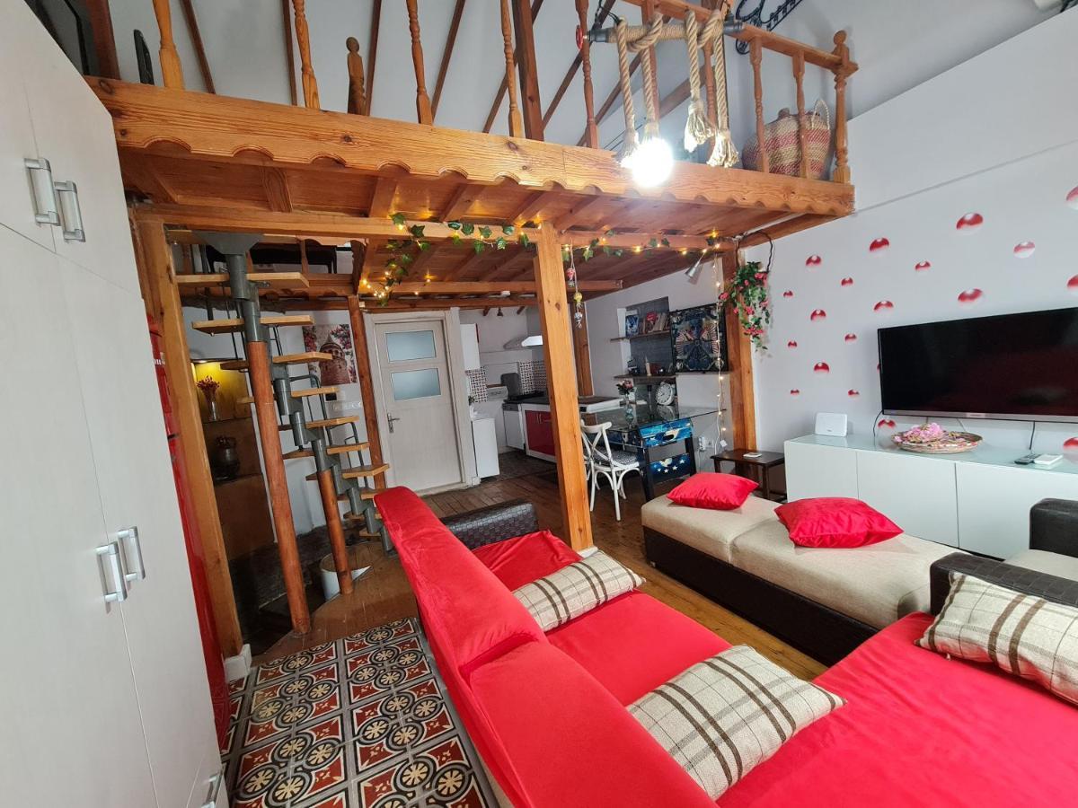 Peramira Apartman Isztambul Kültér fotó