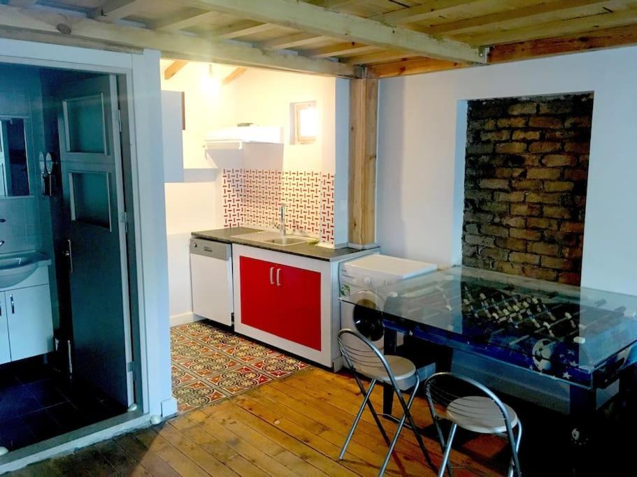 Peramira Apartman Isztambul Kültér fotó