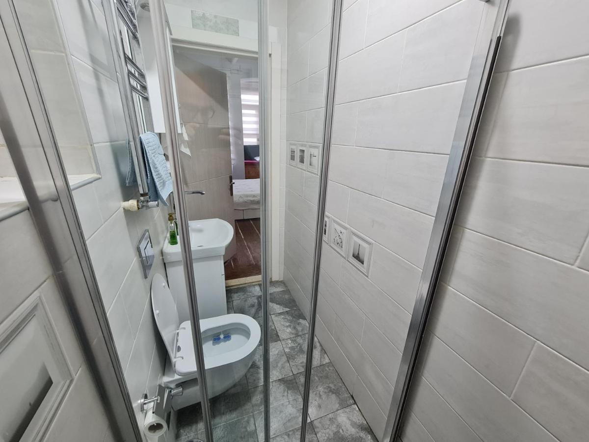 Peramira Apartman Isztambul Kültér fotó