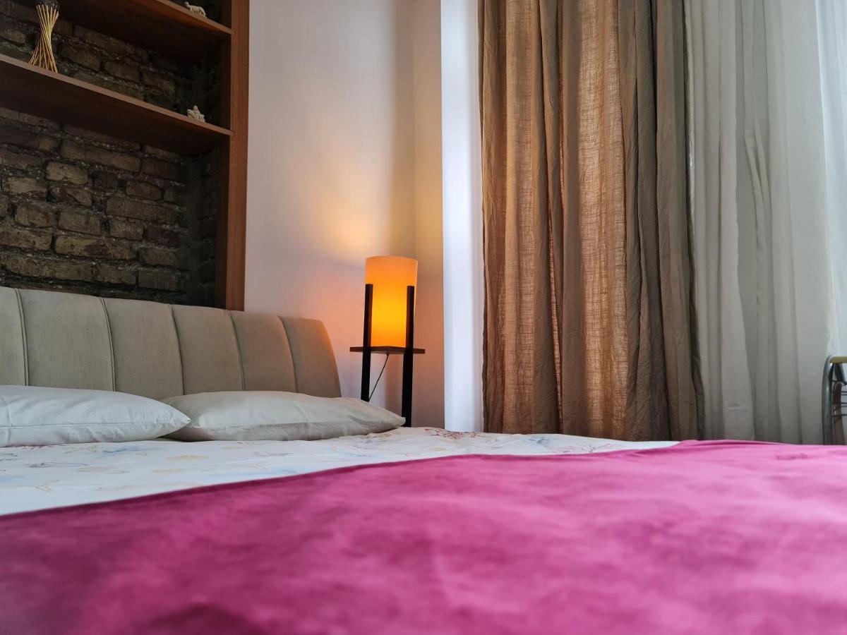 Peramira Apartman Isztambul Kültér fotó