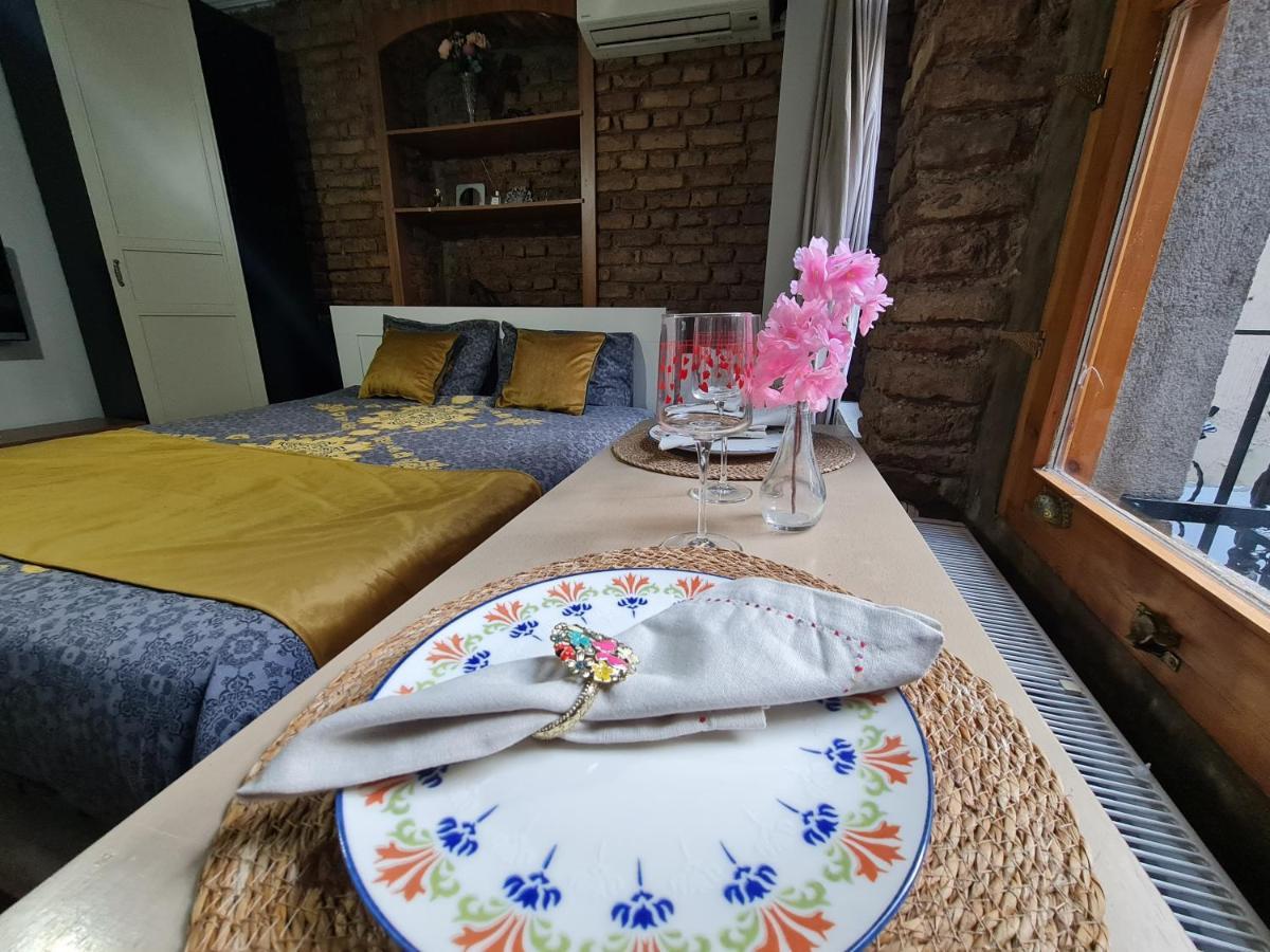 Peramira Apartman Isztambul Kültér fotó