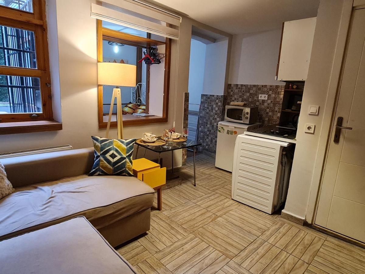 Peramira Apartman Isztambul Kültér fotó
