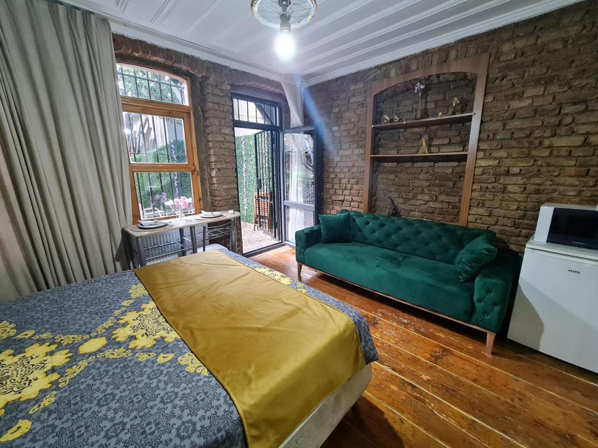 Peramira Apartman Isztambul Kültér fotó