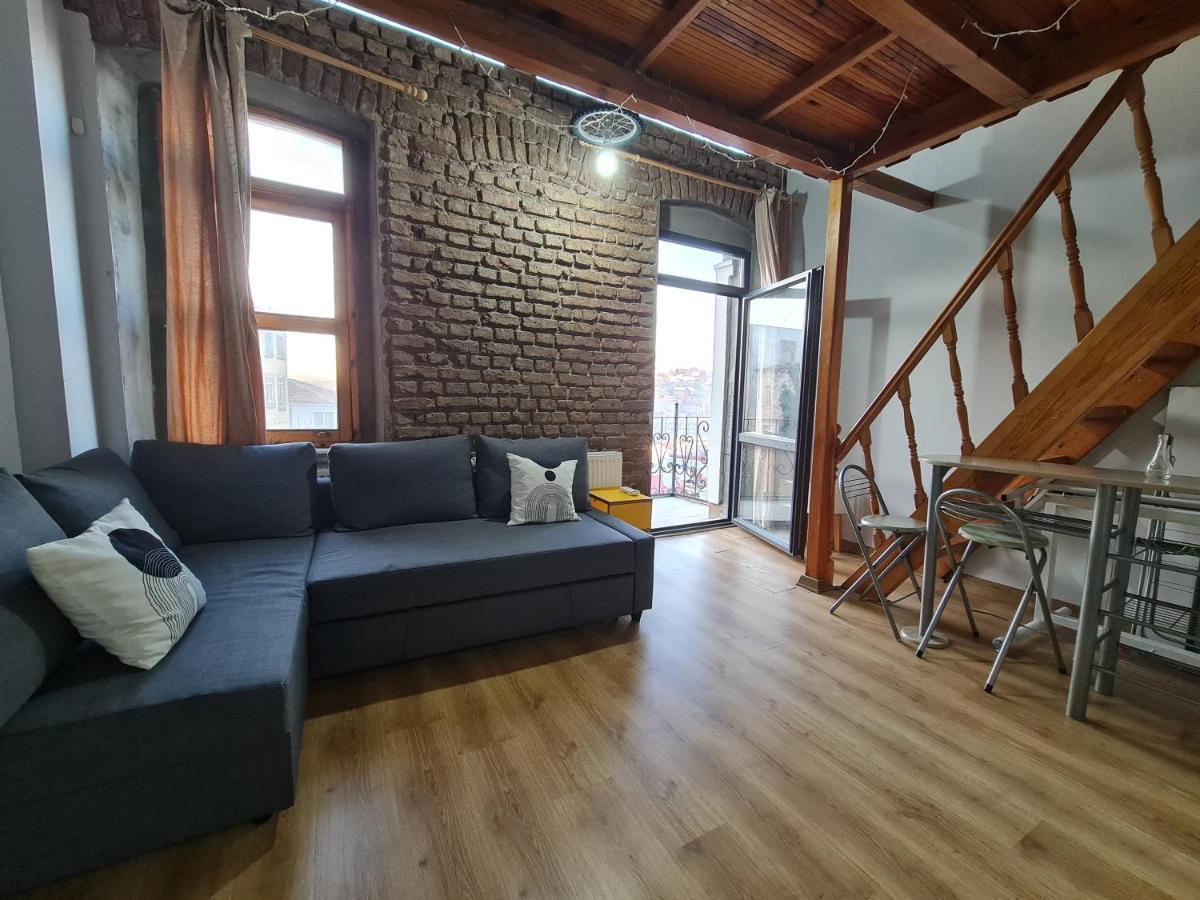 Peramira Apartman Isztambul Kültér fotó