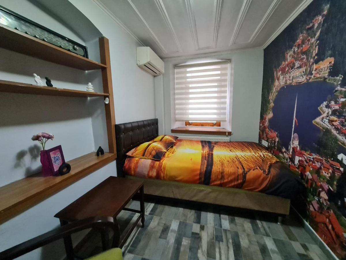 Peramira Apartman Isztambul Kültér fotó