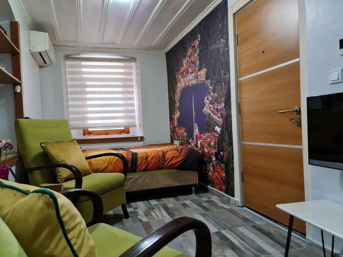 Peramira Apartman Isztambul Kültér fotó