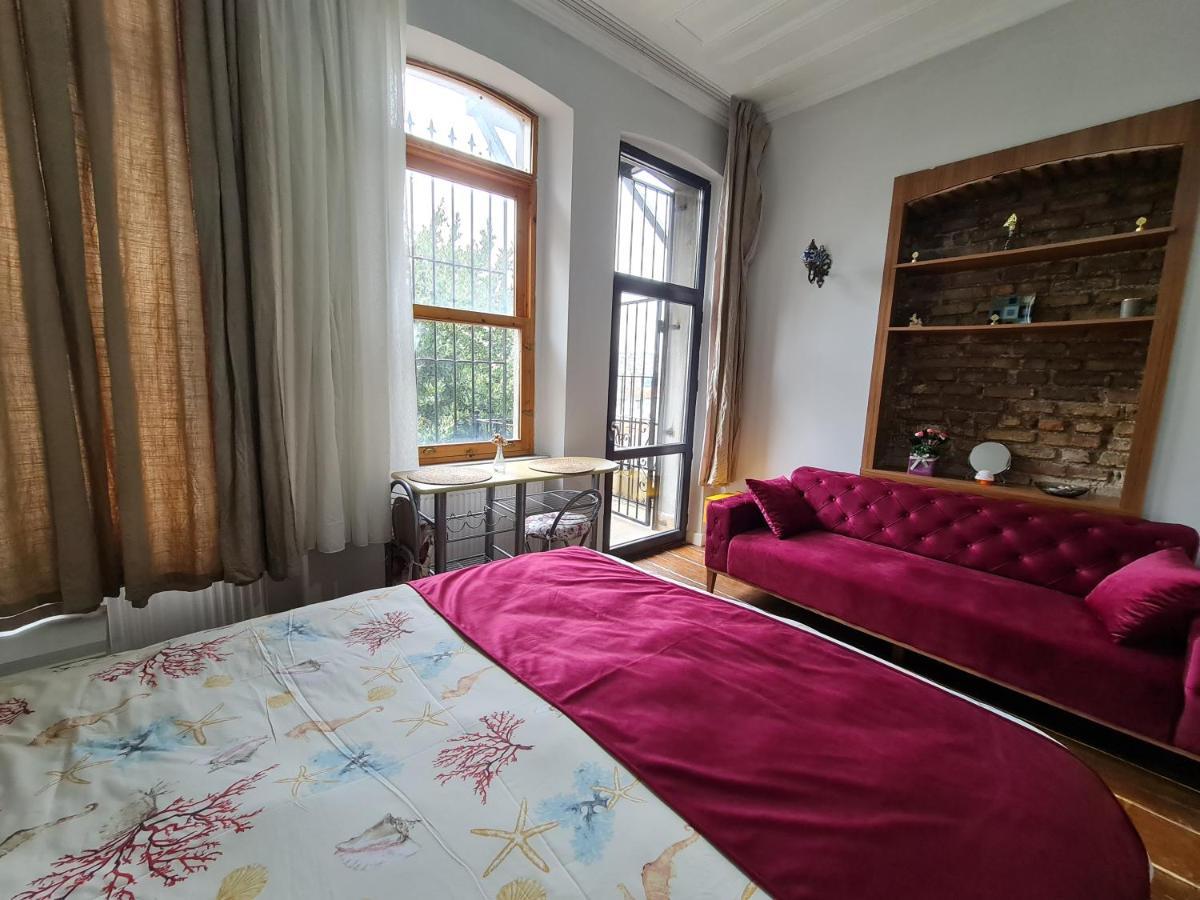 Peramira Apartman Isztambul Kültér fotó