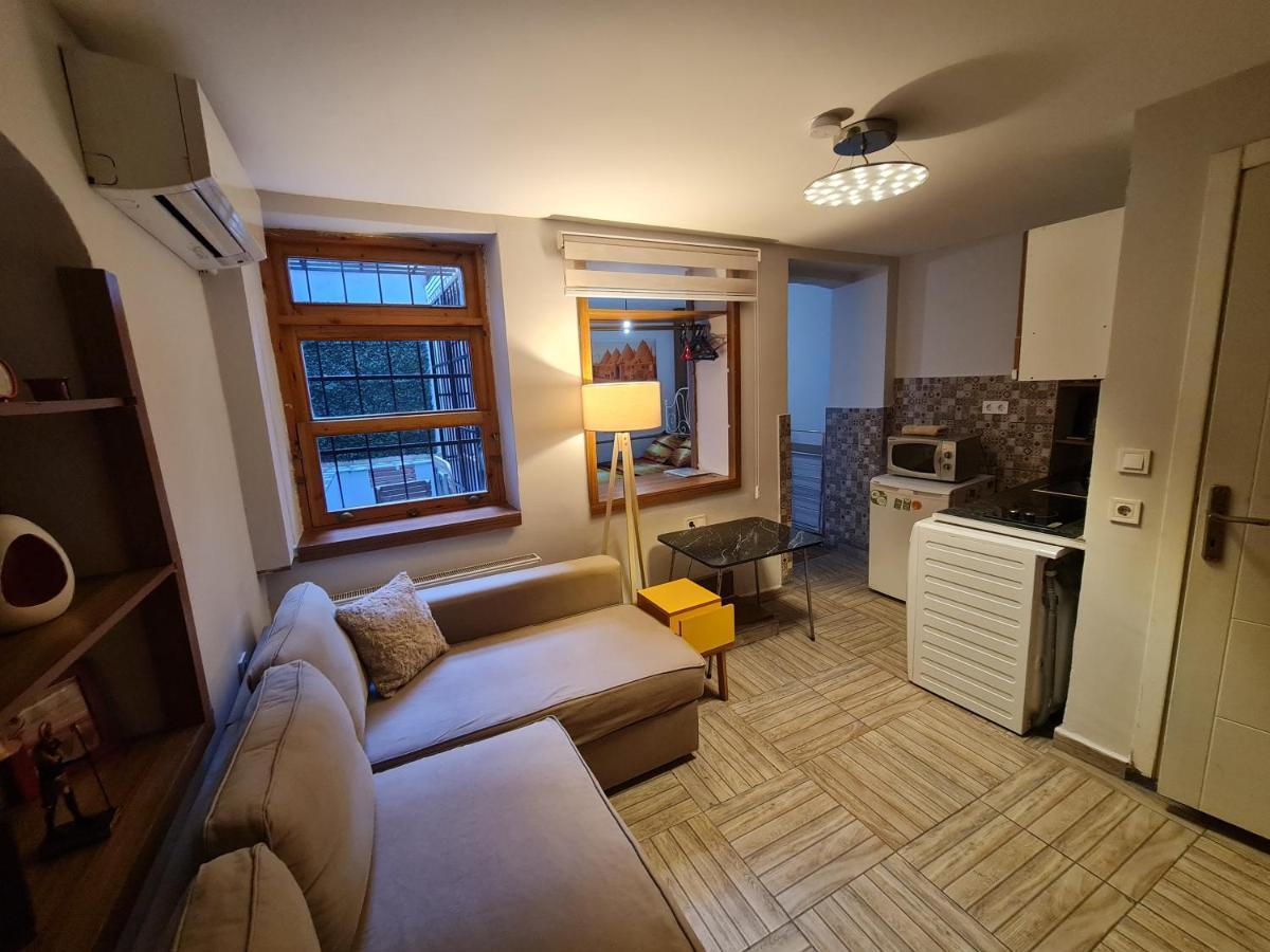 Peramira Apartman Isztambul Kültér fotó