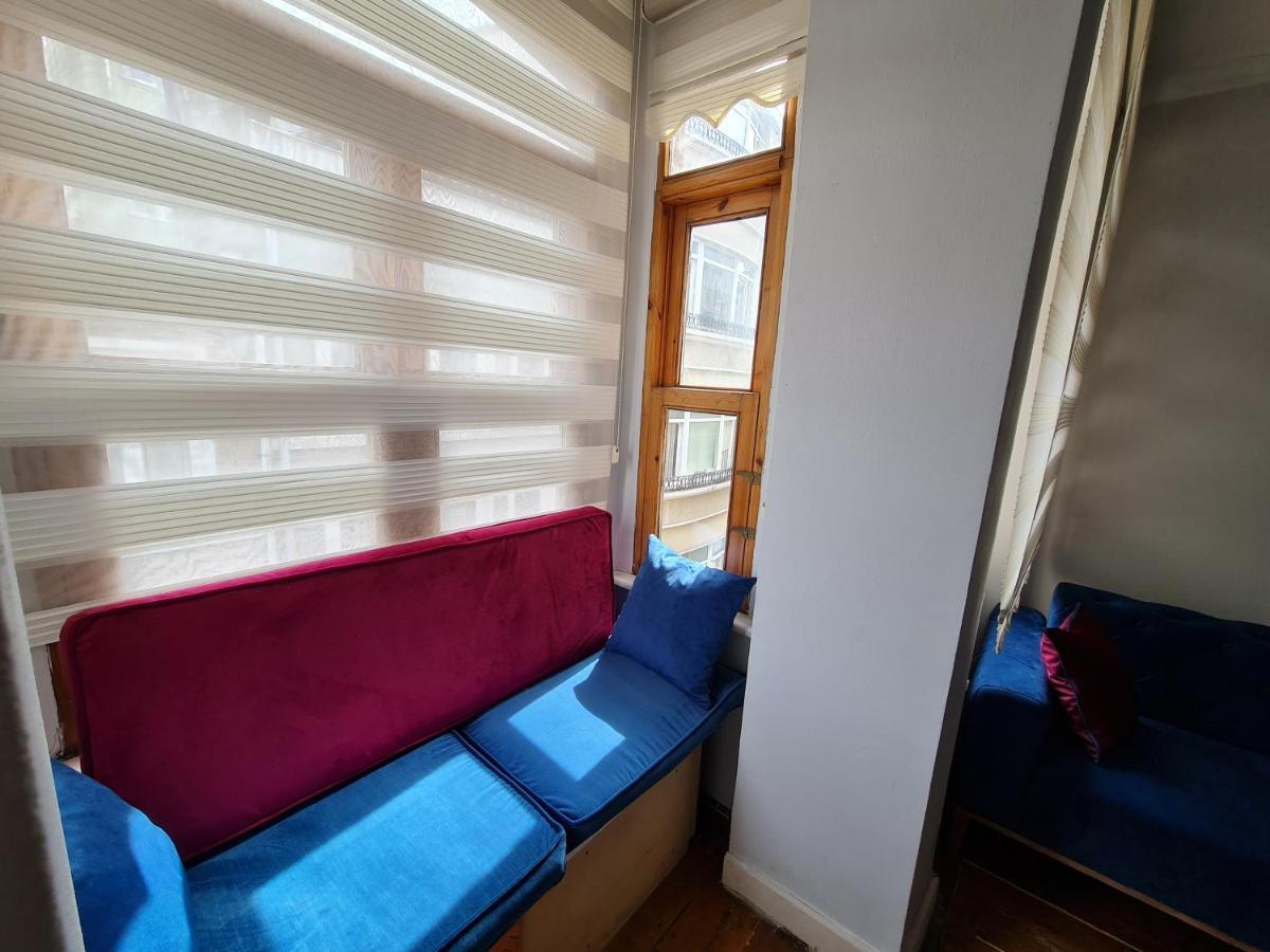 Peramira Apartman Isztambul Kültér fotó