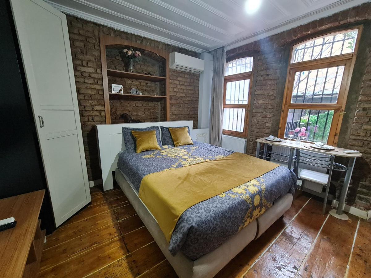 Peramira Apartman Isztambul Kültér fotó