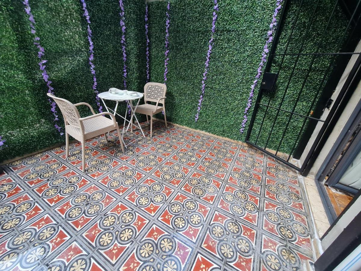 Peramira Apartman Isztambul Kültér fotó
