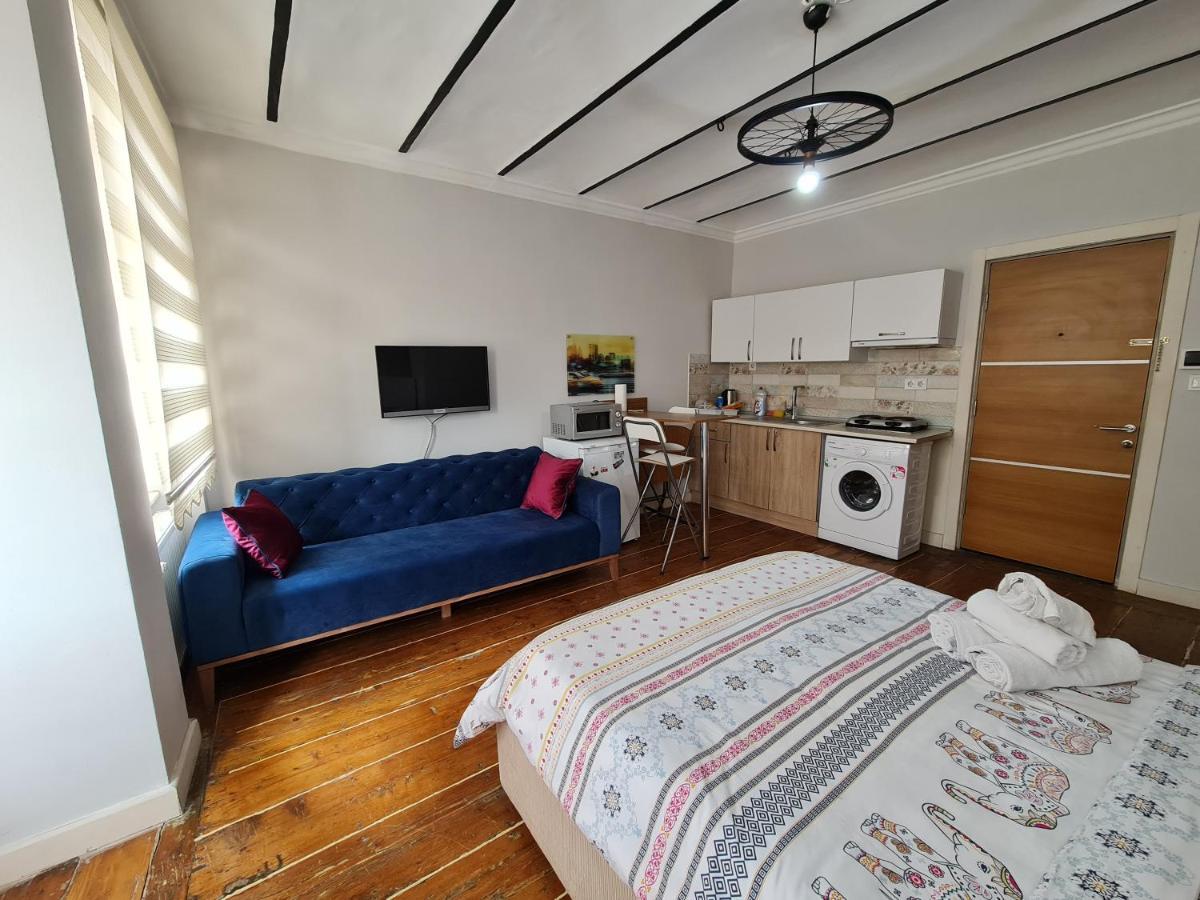Peramira Apartman Isztambul Kültér fotó