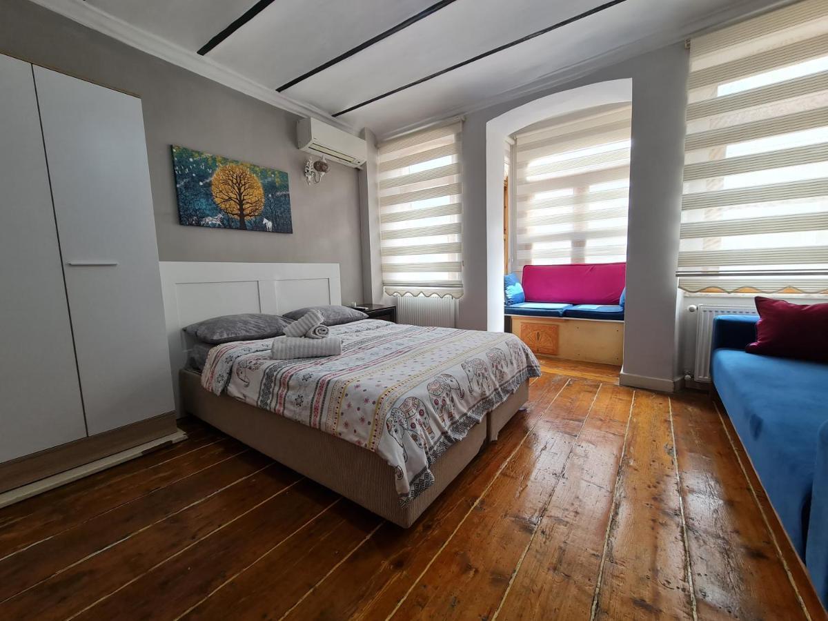 Peramira Apartman Isztambul Kültér fotó