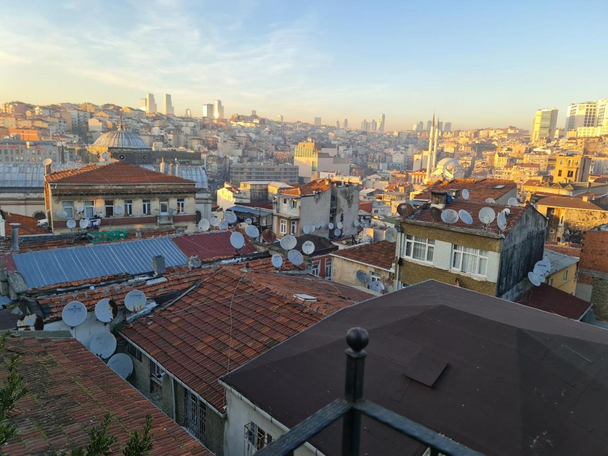 Peramira Apartman Isztambul Kültér fotó