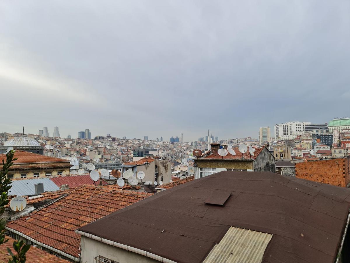 Peramira Apartman Isztambul Kültér fotó