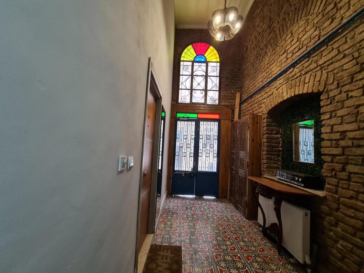 Peramira Apartman Isztambul Kültér fotó