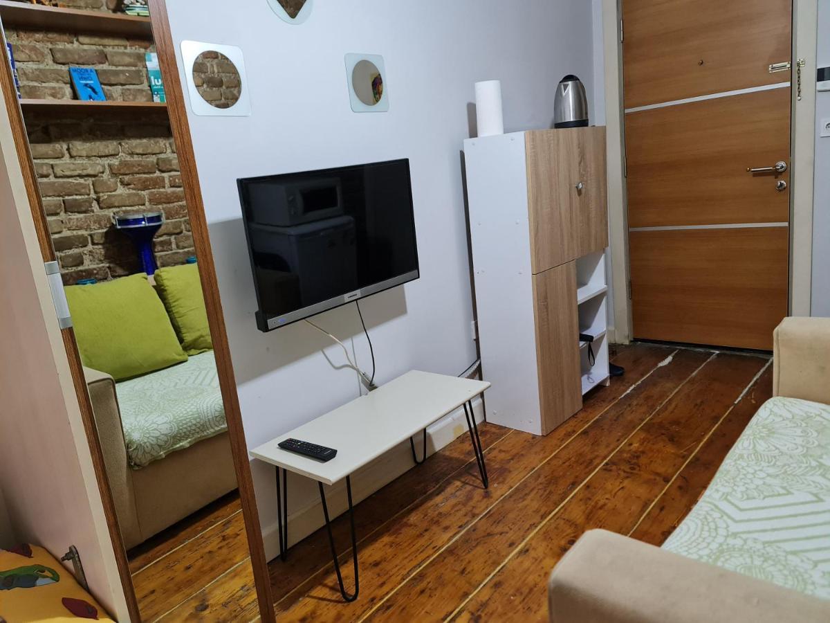 Peramira Apartman Isztambul Kültér fotó