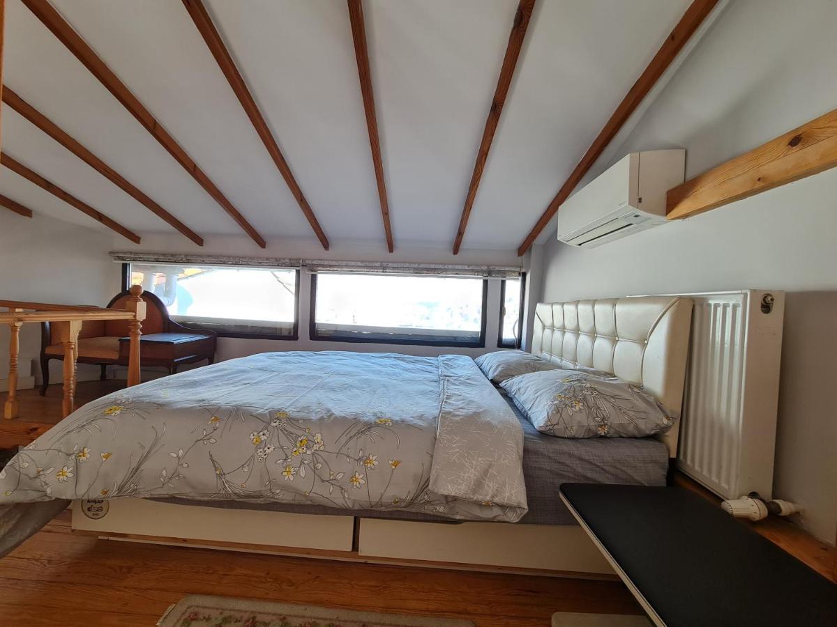 Peramira Apartman Isztambul Kültér fotó