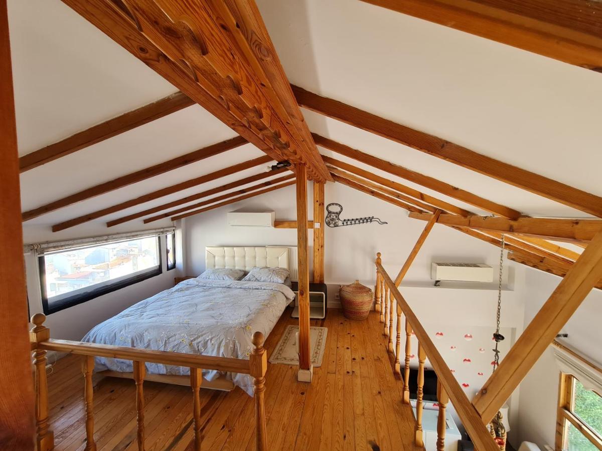 Peramira Apartman Isztambul Kültér fotó