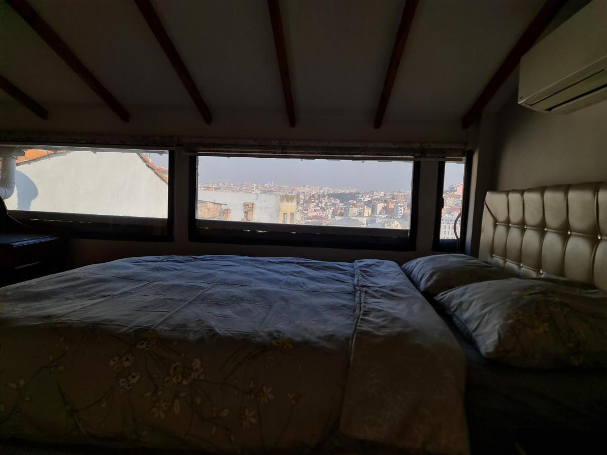 Peramira Apartman Isztambul Kültér fotó