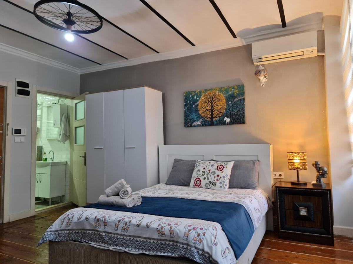 Peramira Apartman Isztambul Kültér fotó