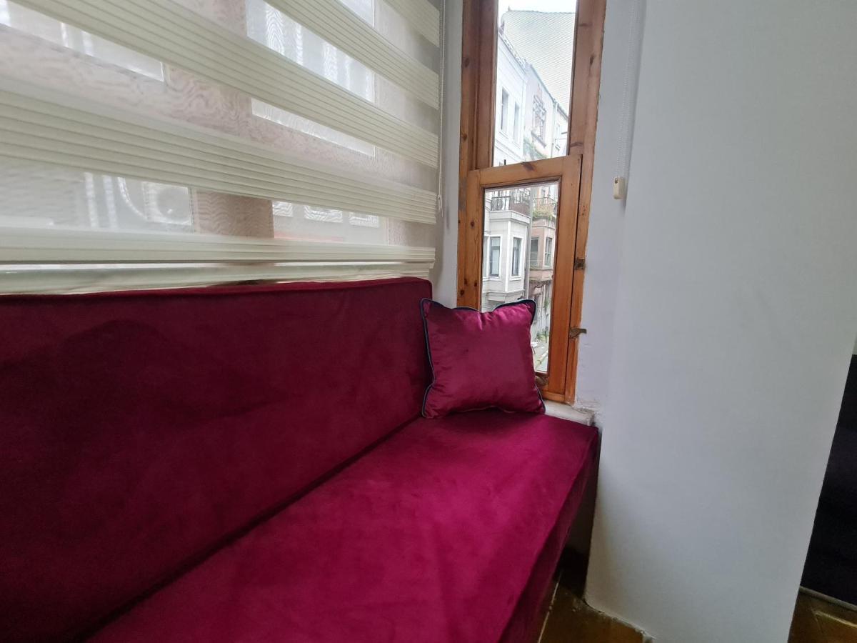 Peramira Apartman Isztambul Kültér fotó